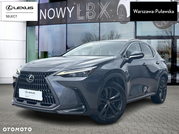 Lexus NX 350h Prestige AWD