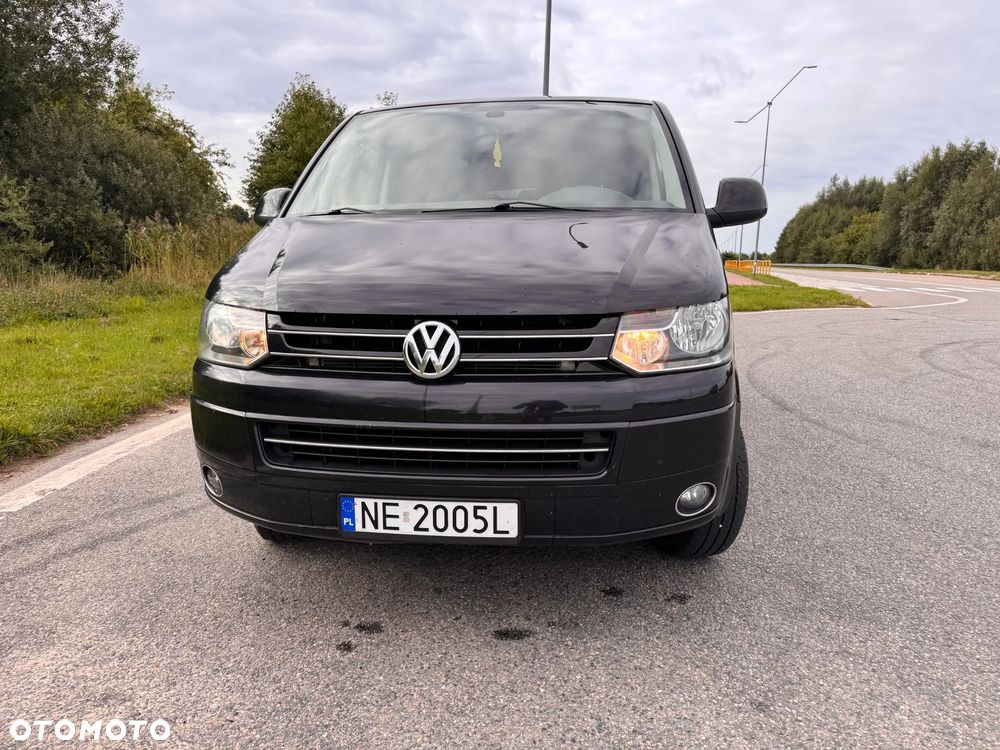 Volkswagen TRANSPORTER T5 - 4