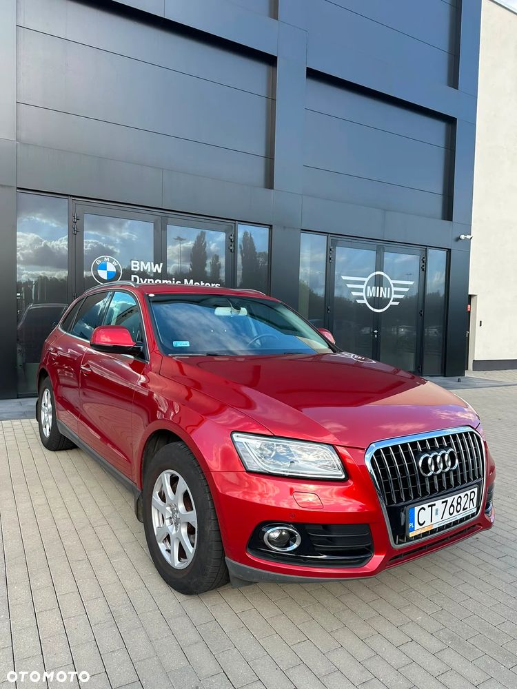 Audi Q5 2.0 TDI - 2
