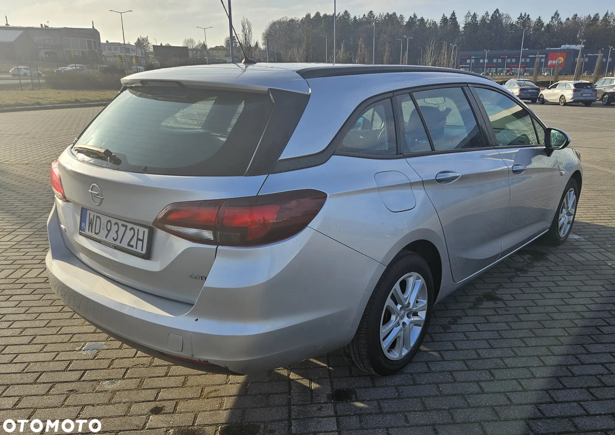 Opel Astra V 1.6 CDTI Enjoy - 2