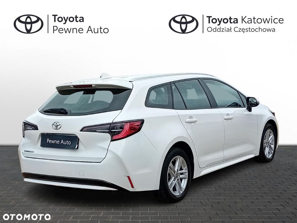 Toyota Corolla 1.2 T Comfort - 10