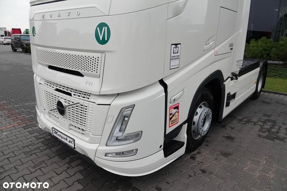 Volvo FH 500 AERO / 2025 ROK / I-SAVE / XXL / GWARANCJA FABRYCZNA - 12