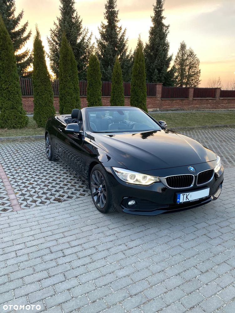 BMW Seria 4 420d - 13