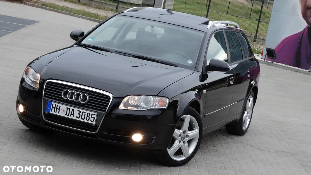 Audi A4 Avant 1.8 T - 34