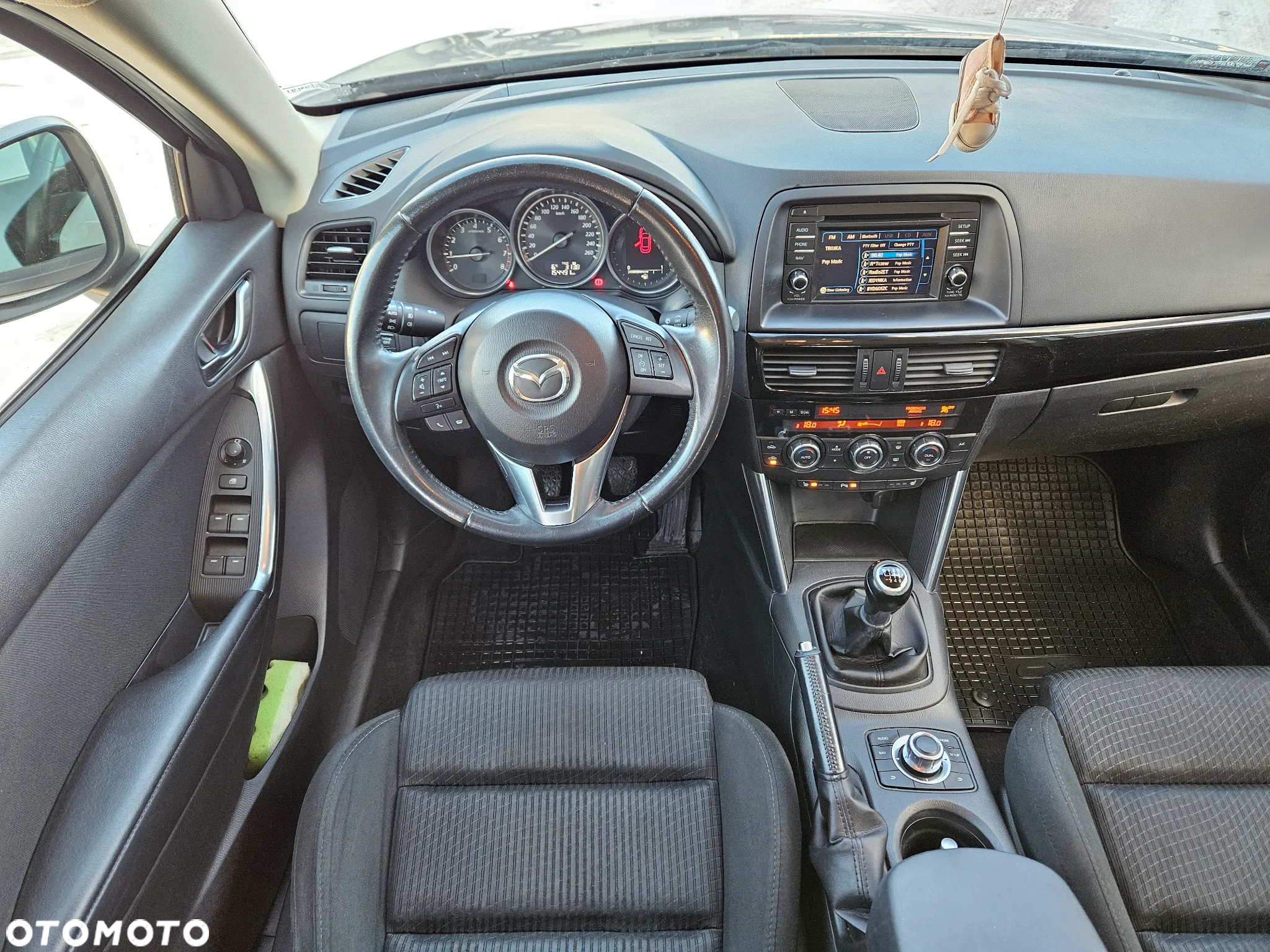 Mazda CX-5 2.0 Skymotion 2WD - 9