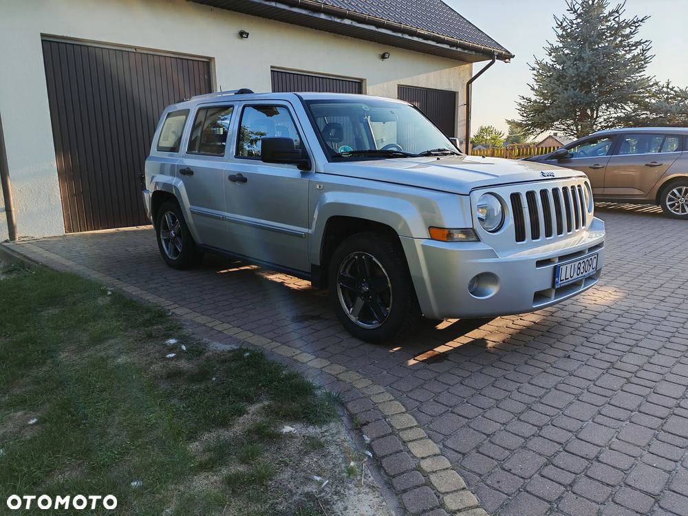 Jeep Patriot 2.4 Limited - 1