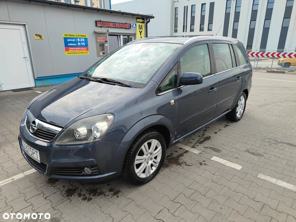 Opel Zafira 1.8 - 2