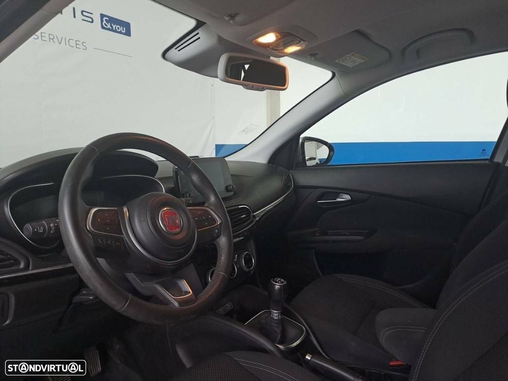 Fiat Tipo 1.3 Multijet - 8