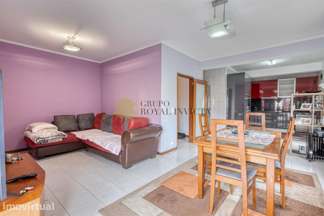 Apartamento T2 ao metro da Campainha - Baguim do Monte - Grande imagem: 4/21