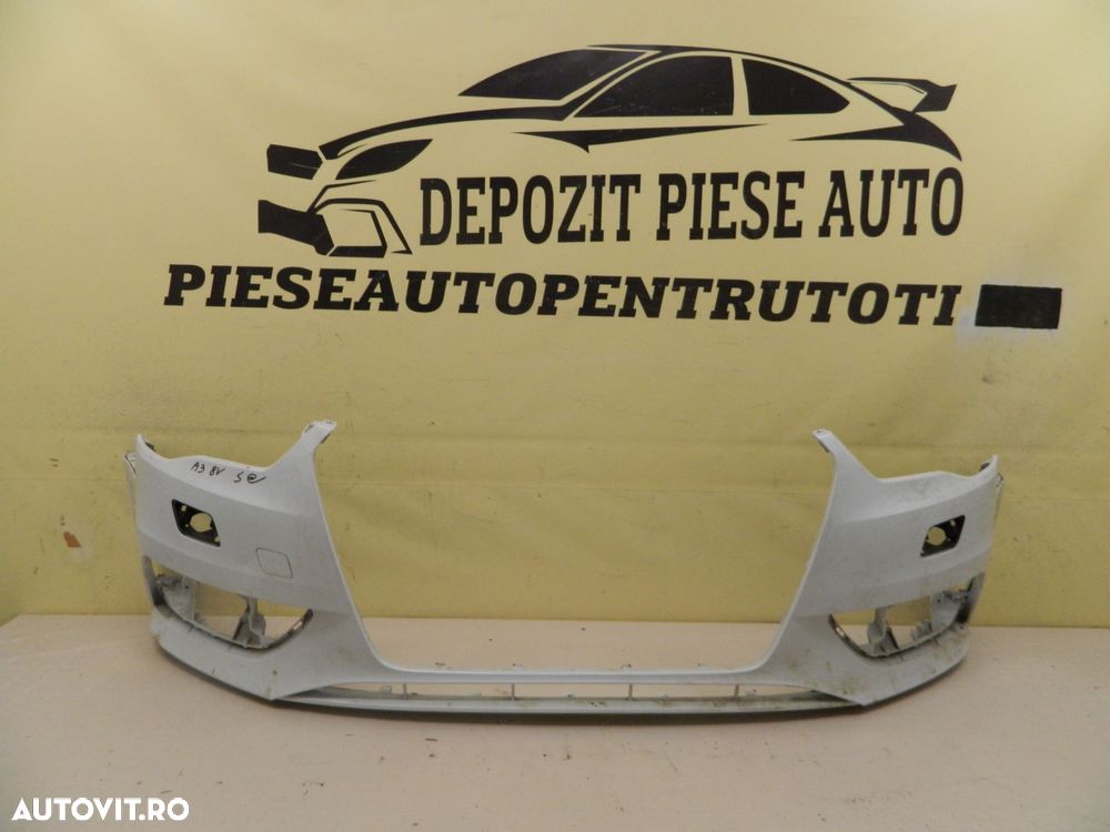Bara fata Audi A3 8V Hatchback, 2012, 2013, 2014, 2015, 2016, cod origine 8V3807437. - 1