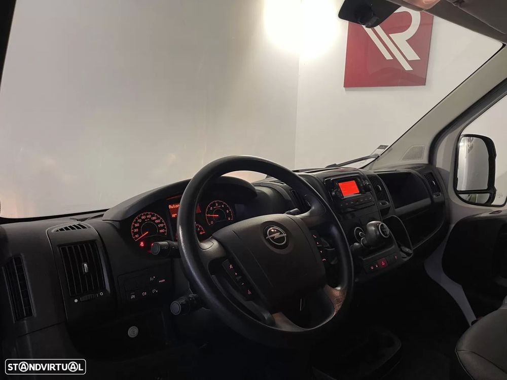 Opel Movano L2H1 3.5T 2.2 D CD - 14