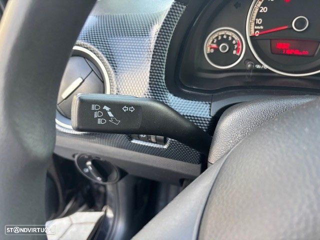 VW Up! 1.0 BlueMotion Move - 15