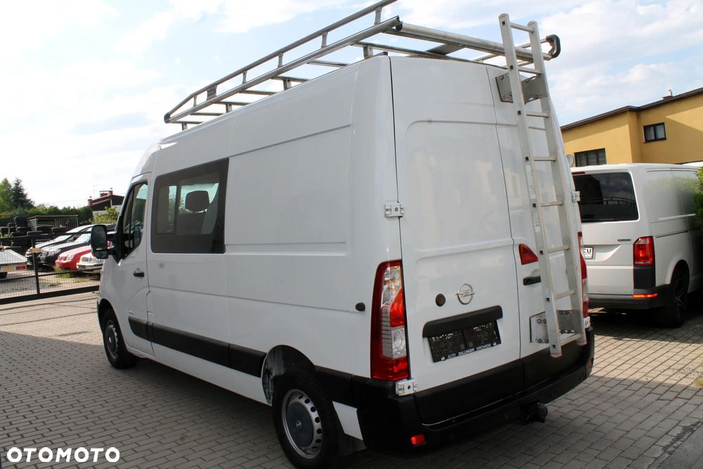 Opel BRYGADOWY OPEL 6 MIEJSCOWY BEZWYPADKOWY - 4