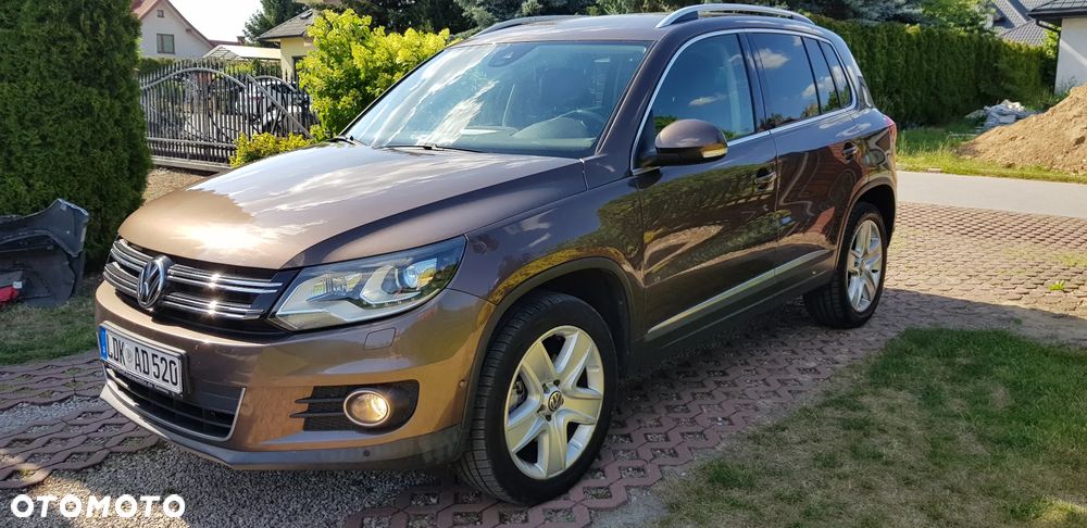 Volkswagen Tiguan 2.0 TDI DPF 4Motion BlueMotion Technology DSG Sport & Style - 2