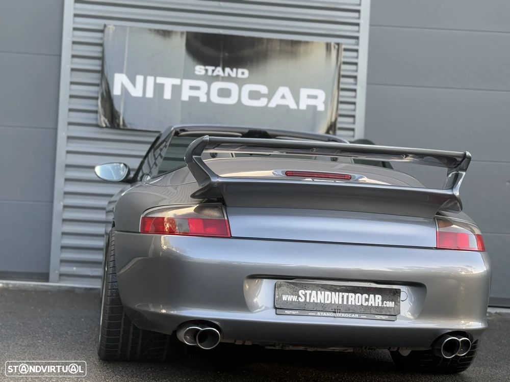 Porsche 911 (996) - 25