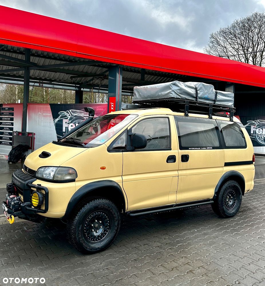 Mitsubishi L400 - 4