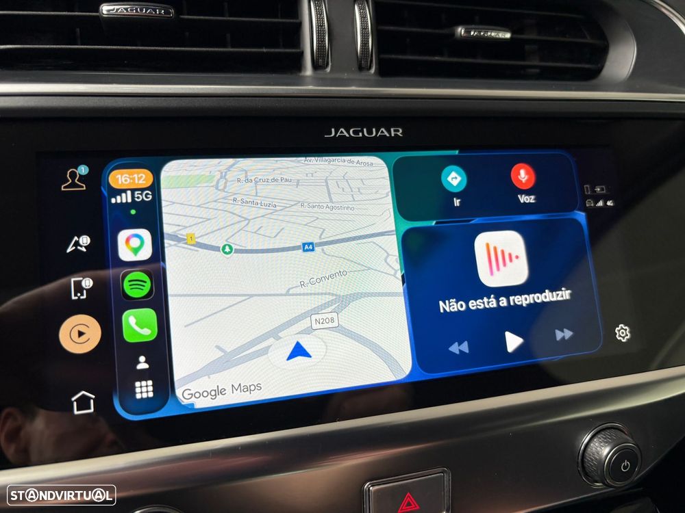 Jaguar I-Pace First Edition AWD Aut. - 25