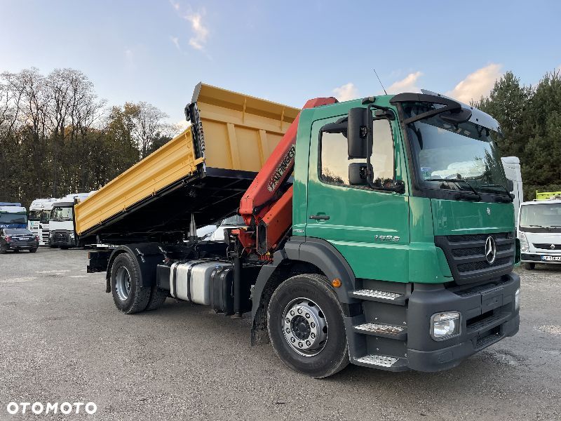 Mercedes-Benz AXOR 1829 - 1