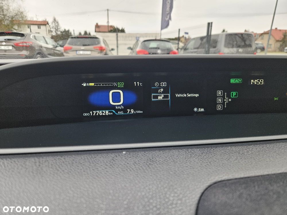 Toyota Prius Hybrid Comfort - 20