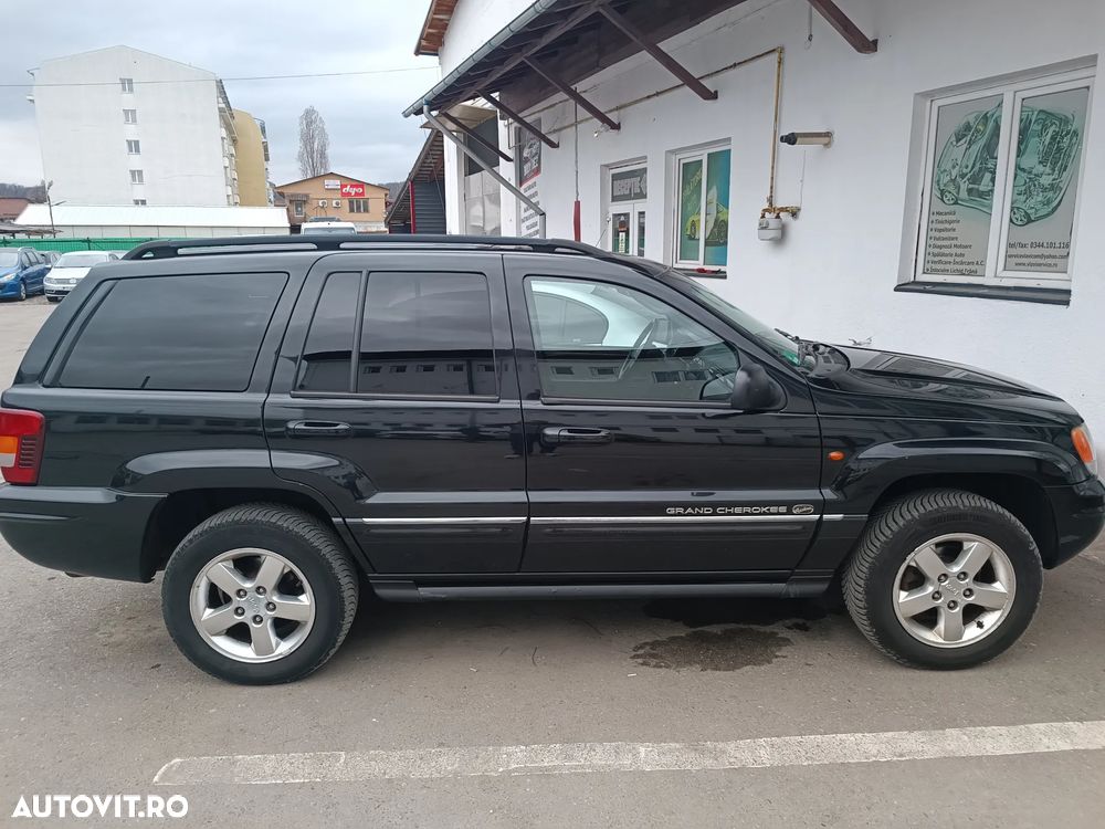 Jeep Grand Cherokee 2.7 CRD Overland - 1