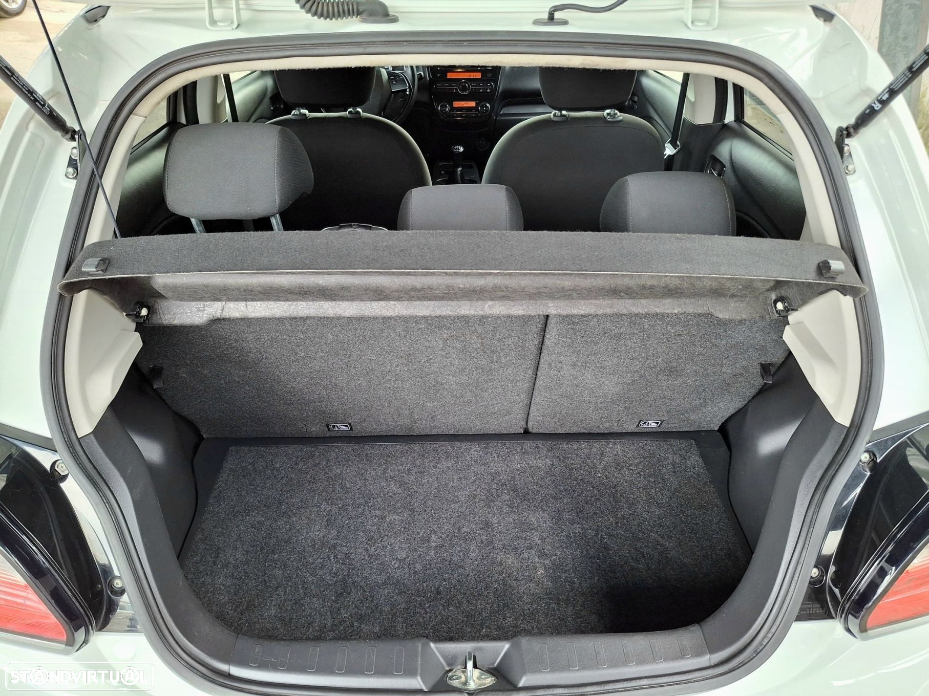 Mitsubishi Space Star 1.2 Intense Connect Edition - 6