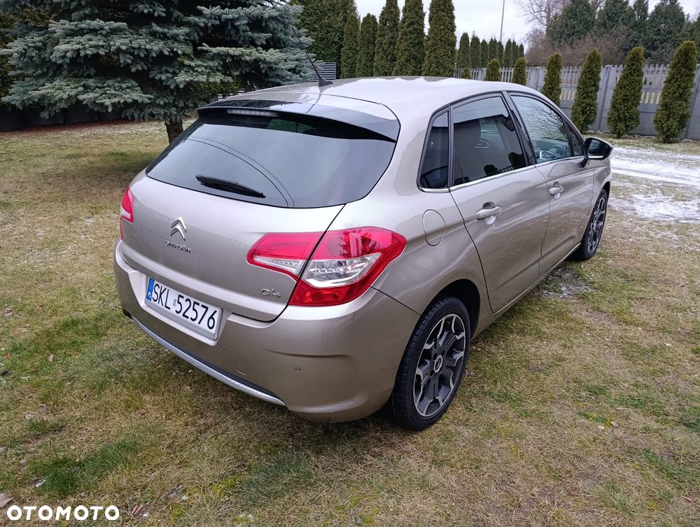 Citroën C4 1.6 HDi Attraction - 4