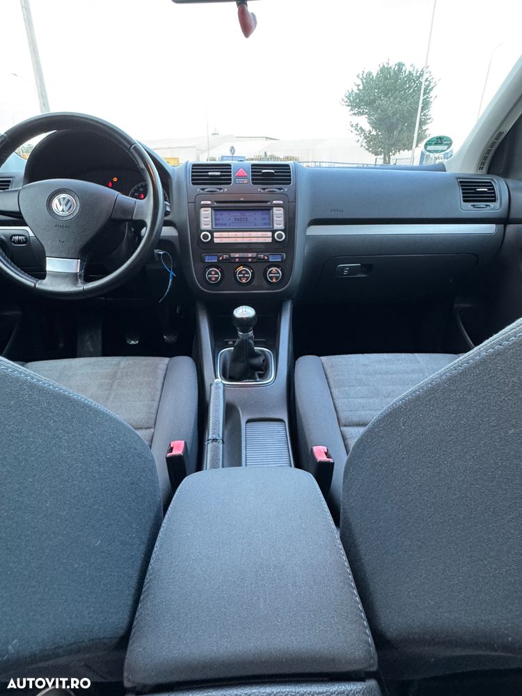 Volkswagen Golf 1.4 Comfortline - 13