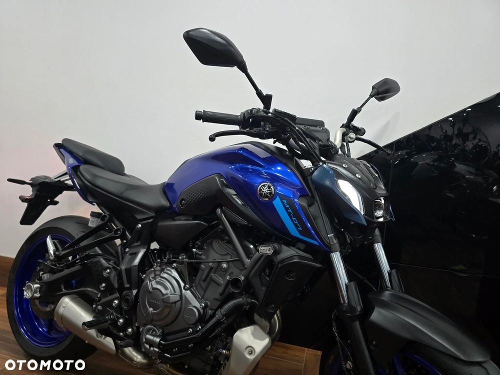 Yamaha MT