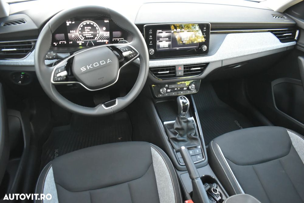 Skoda Kamiq 1.0 TSI DSG Selection - 17