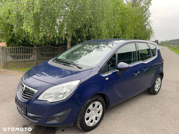 Opel Meriva 1.4 Active