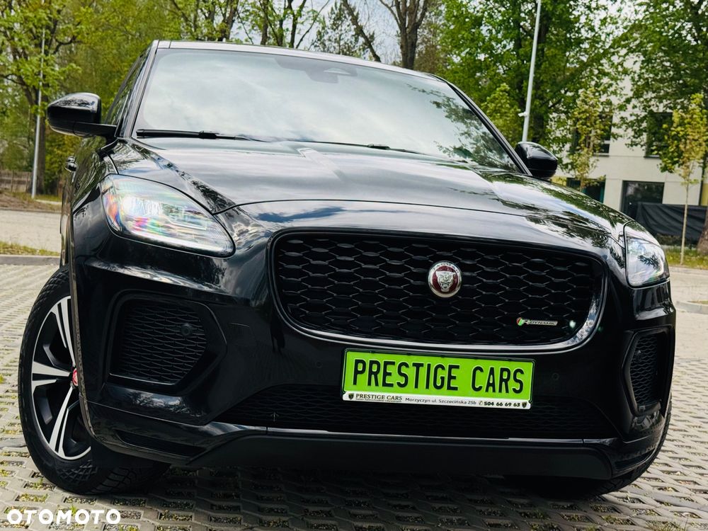 Jaguar E-Pace D165 AWD R-Dynamic HSE - 19