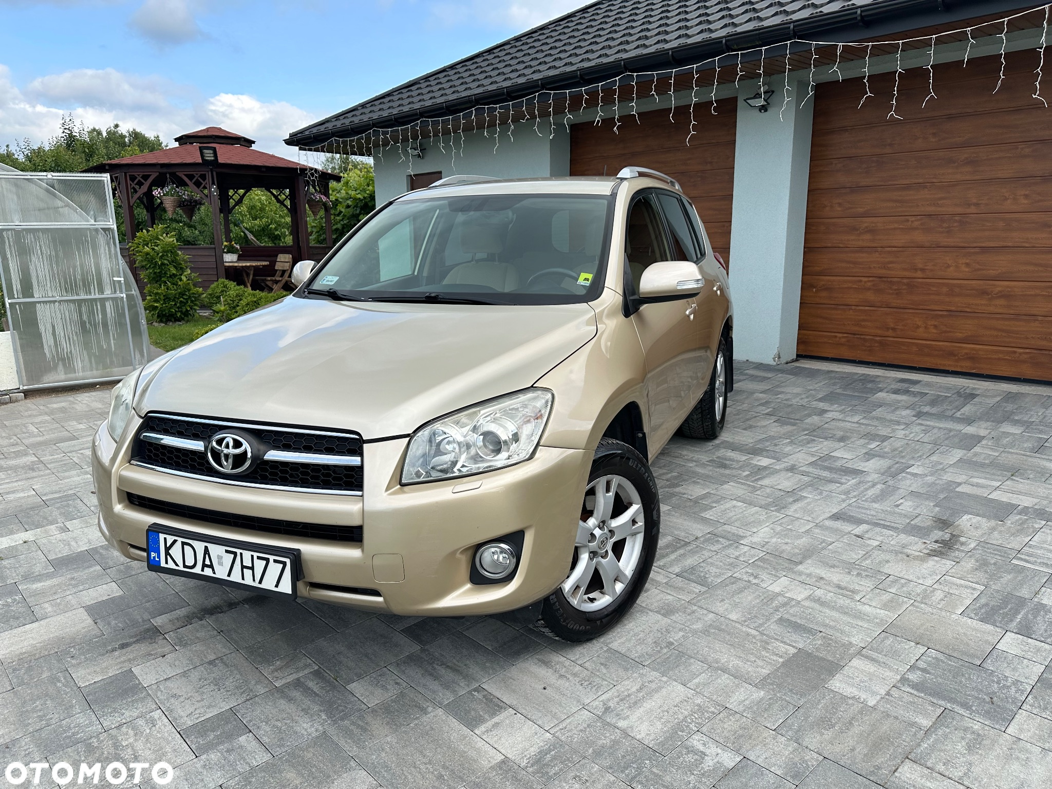 Toyota RAV4 2.0 VVT-i Sol 4x2 - 6