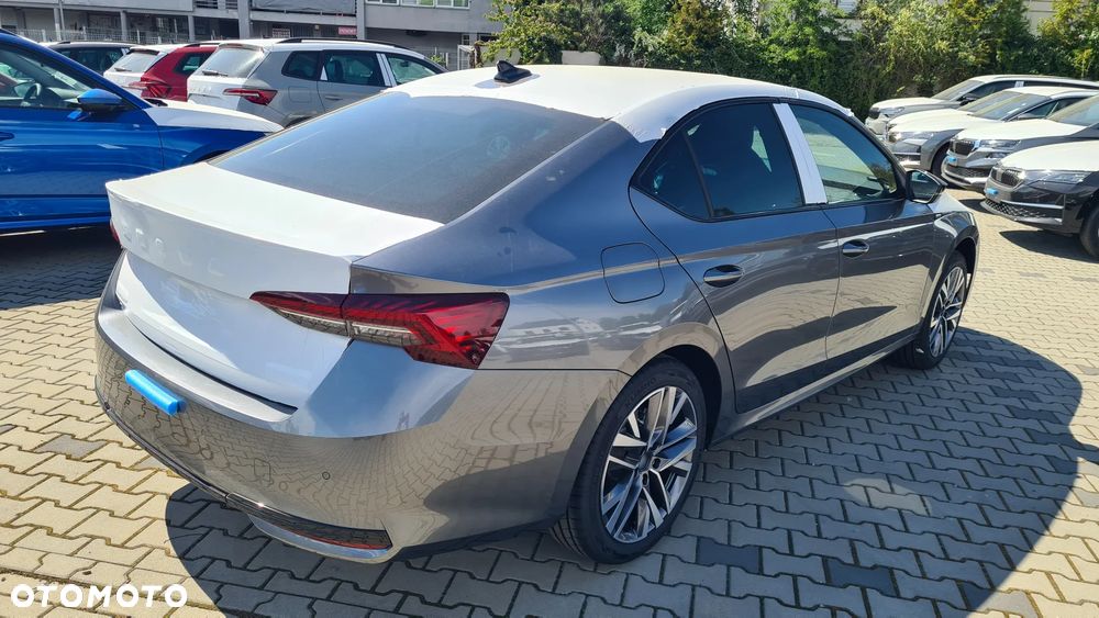 Skoda Octavia 1.5 TSI e-Tec Sportline DSG - 5