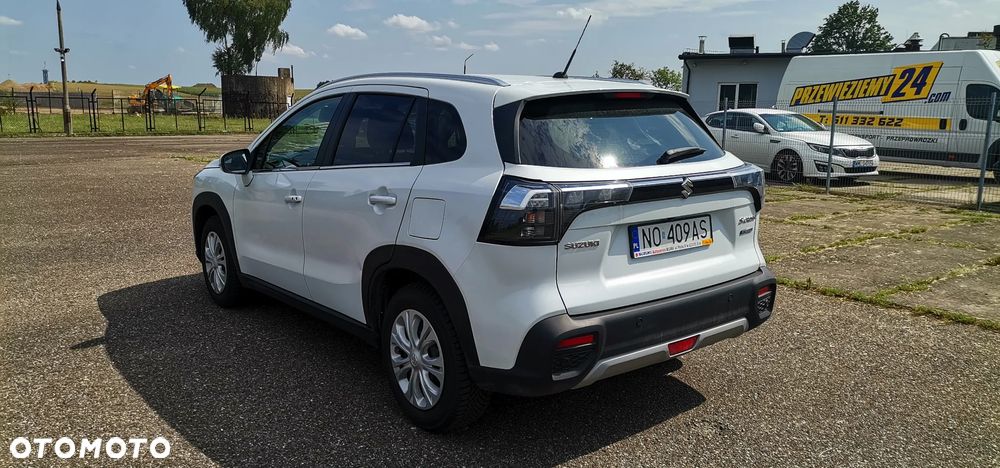 Suzuki S-Cross 1.4 SHVS Premium - 5