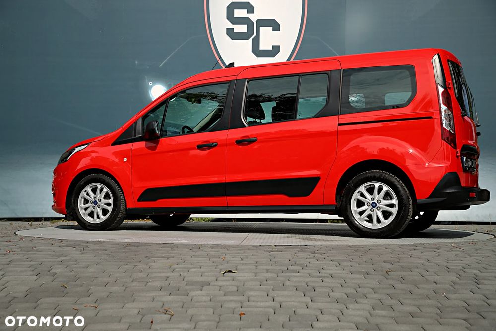 Ford Transit Connect Kombi 230 L2 Trend PowerShift - 10