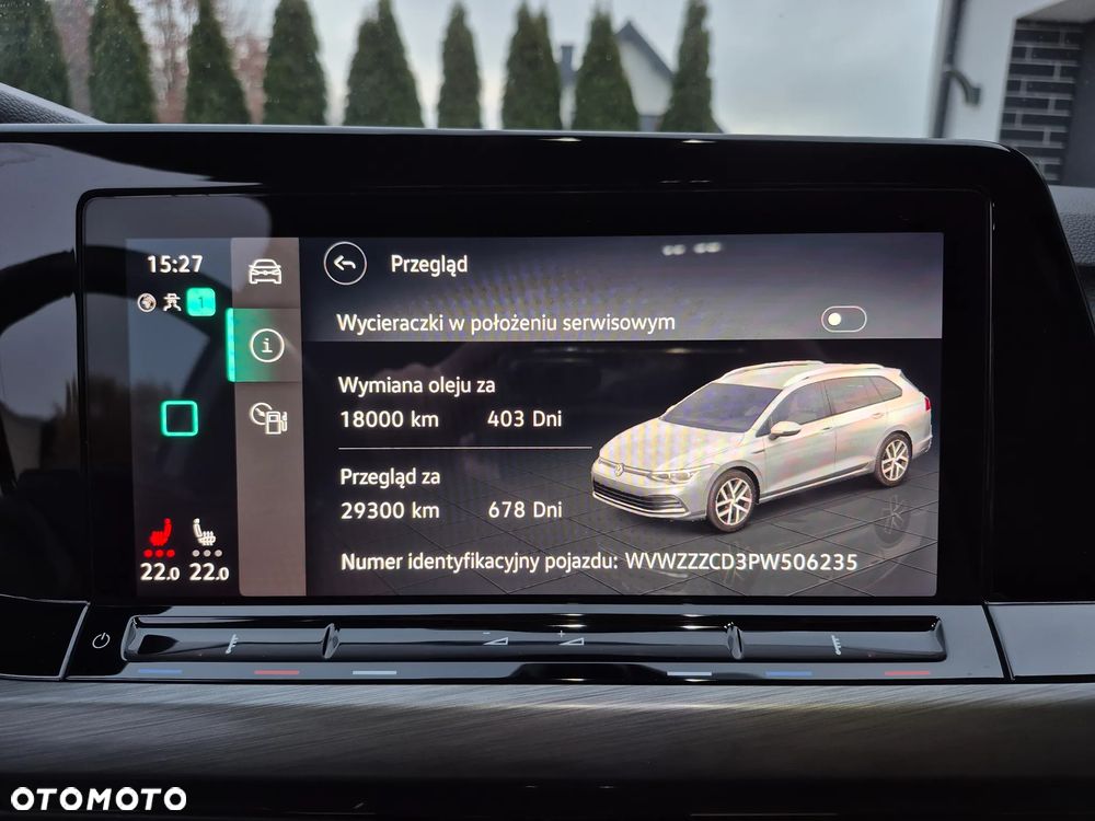 Volkswagen Golf Variant - 28