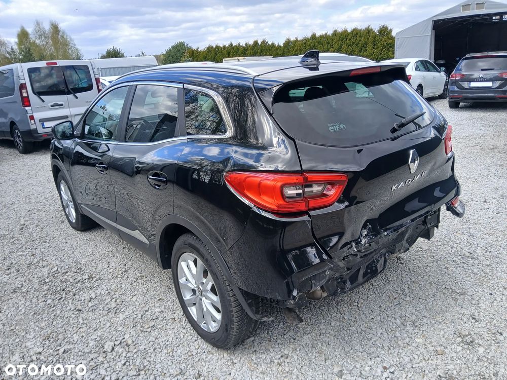 Renault Kadjar 1.3 TCe FAP Intens EDC - 4
