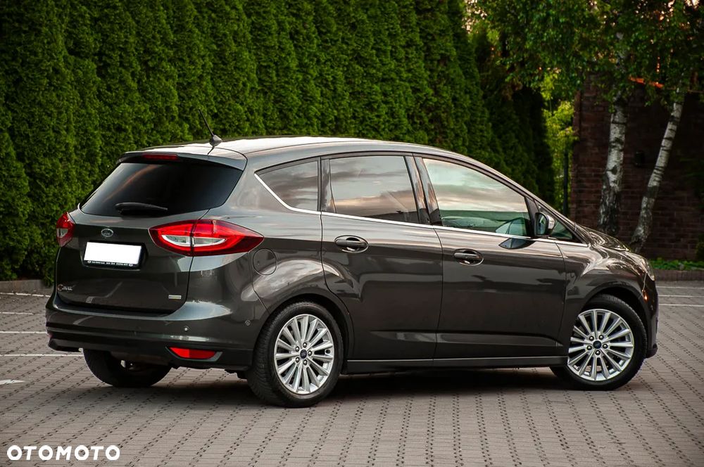 Ford C-MAX 1.5 EcoBoost Titanium ASS - 13