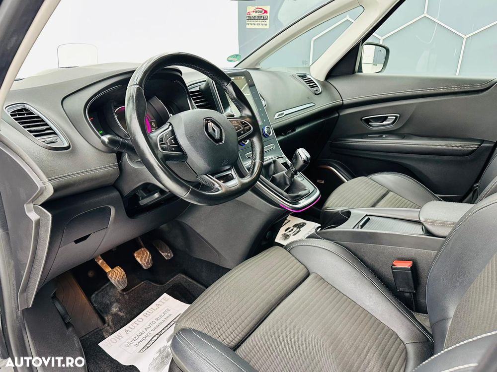 Renault Scenic ENERGY dCi 130 Start & Stop Euro 6 Bose Edition - 10