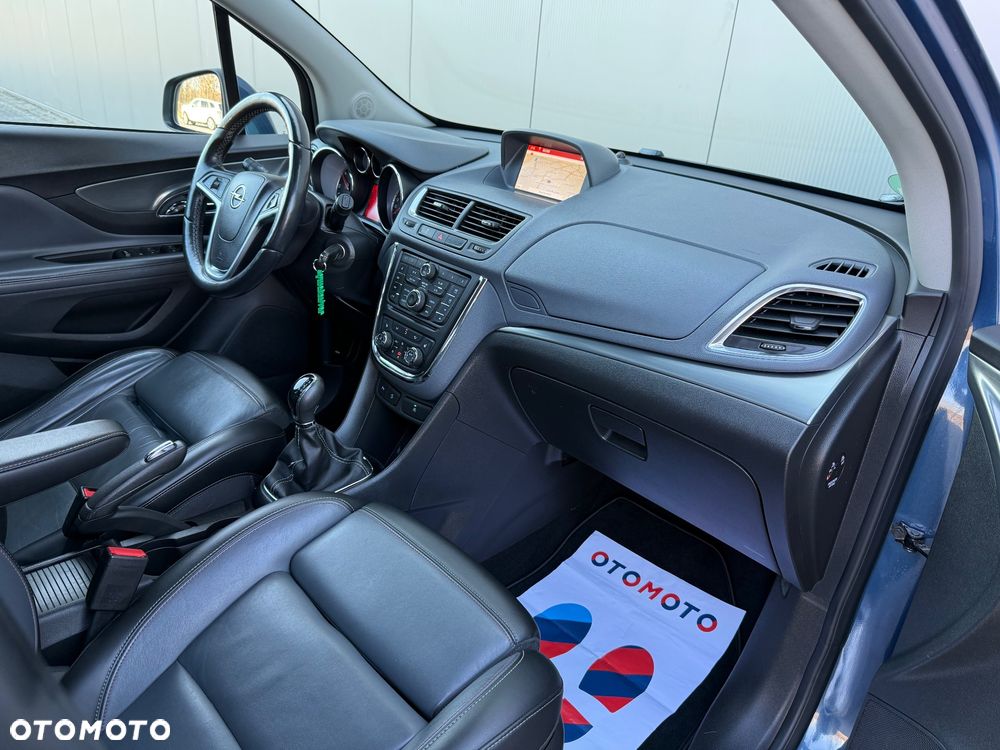 Opel Mokka - 15