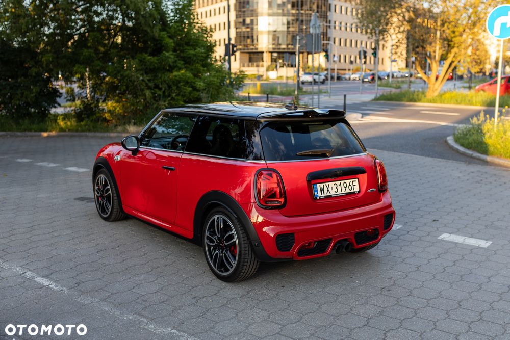MINI John Cooper Works - 3