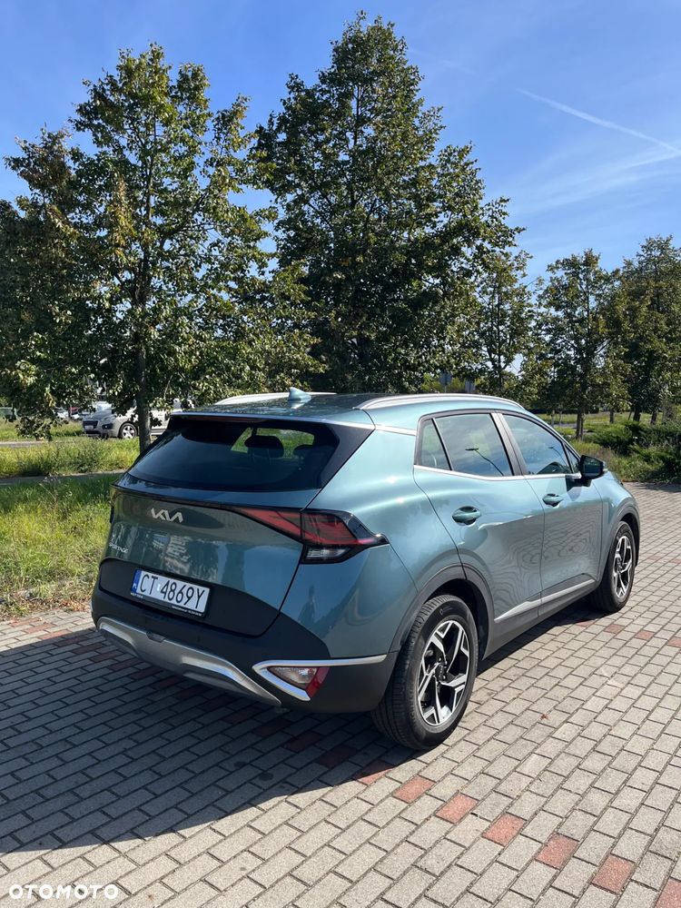 Kia Sportage 1.6 T-GDI L 2WD - 7