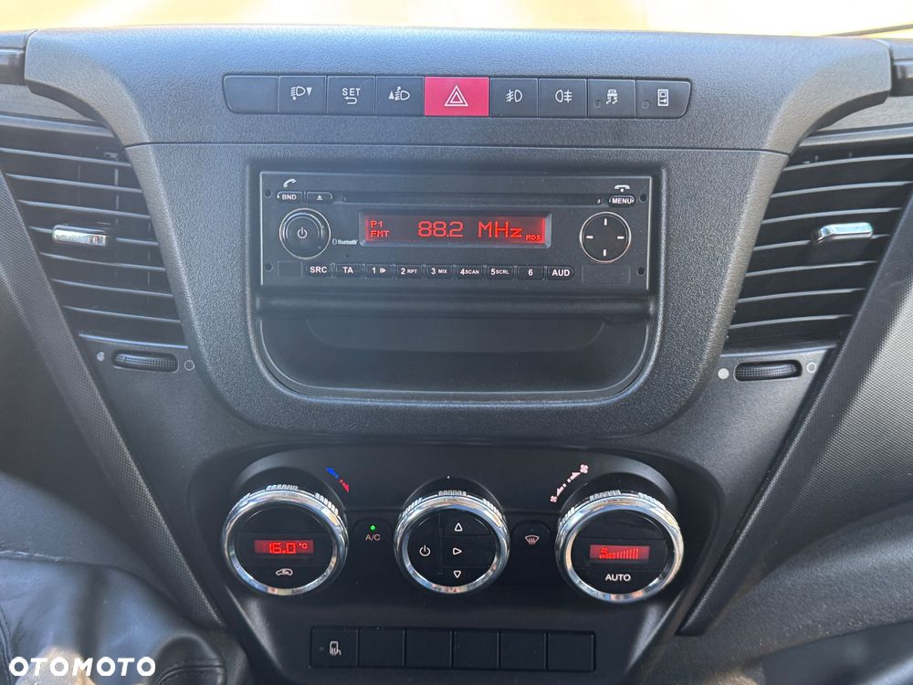 Iveco Daily‼️35/50C15‼️3.0 Chłodnia/Izoterma 8 Palet ZANOTTI ‼️na bliźniaku DMC3500kg - 22