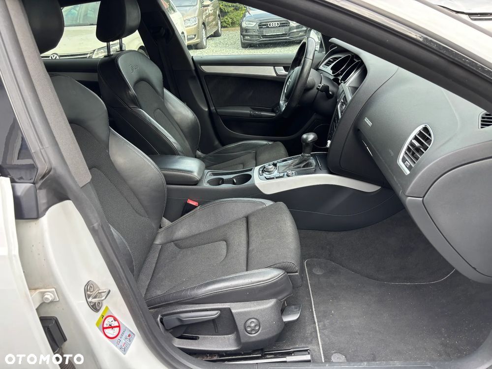 Audi A5 Sportback 2.0 TDI quattro DPF S tronic - 22