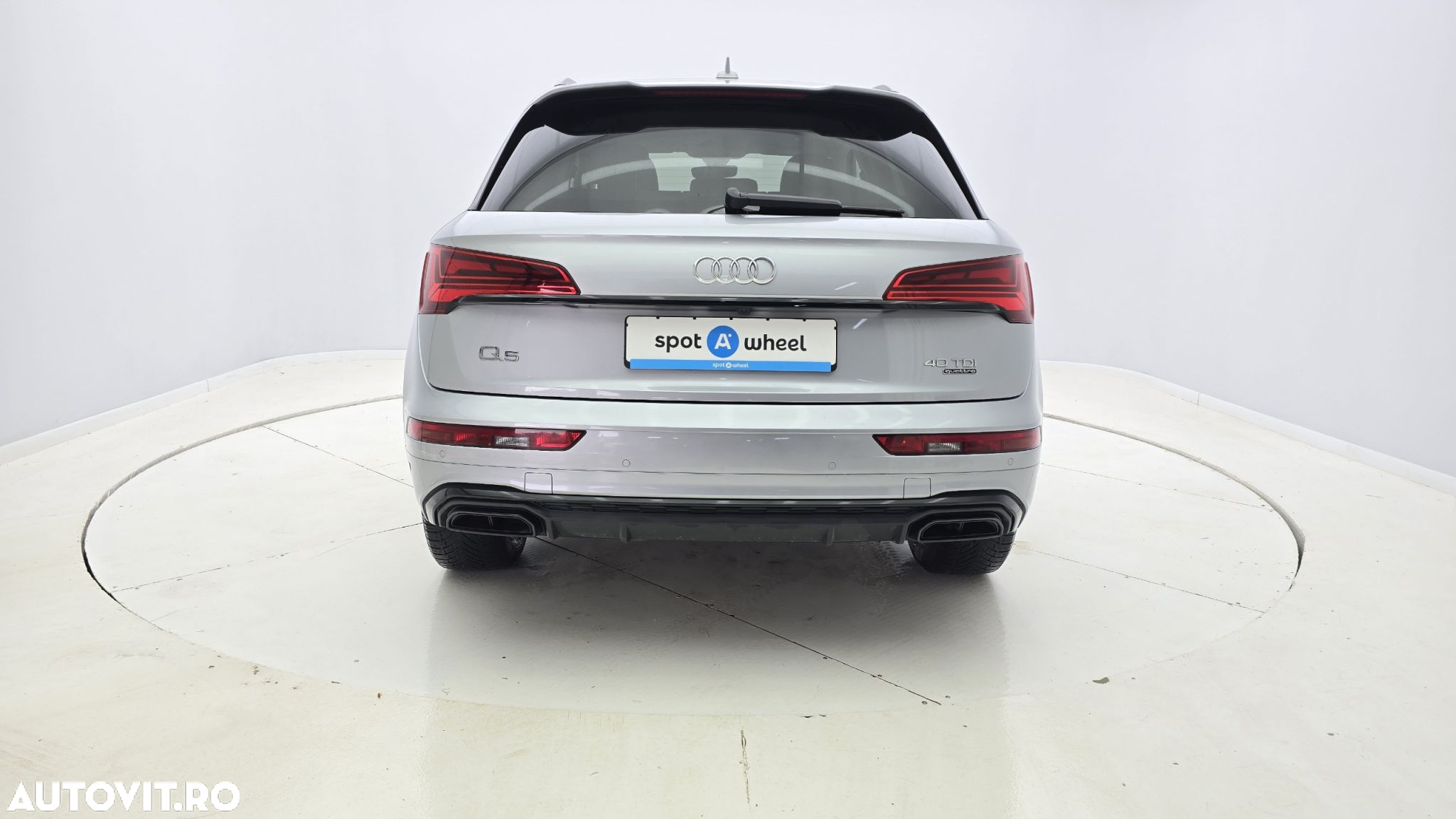 Audi Q5 40 TDI quattro S tronic MHEV S Line - 7