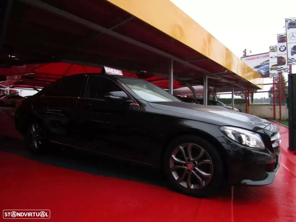 Mercedes-Benz C 200 (BlueTEC) d Exclusive foto 5