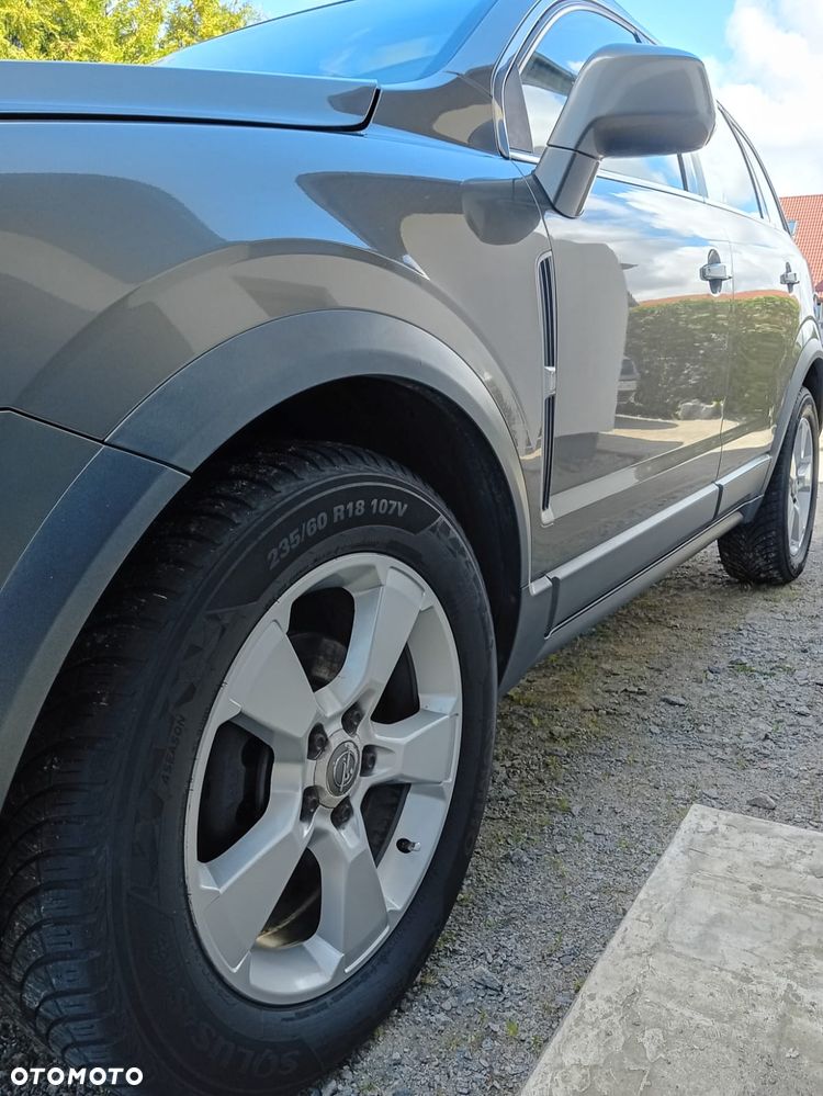 Opel Antara - 32