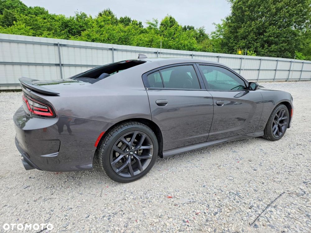 Dodge Charger - 4