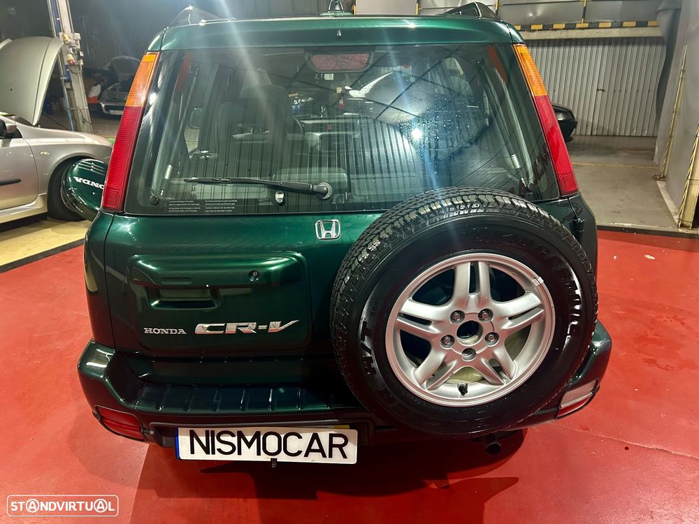 Honda CR-V 2.0 LS - 5