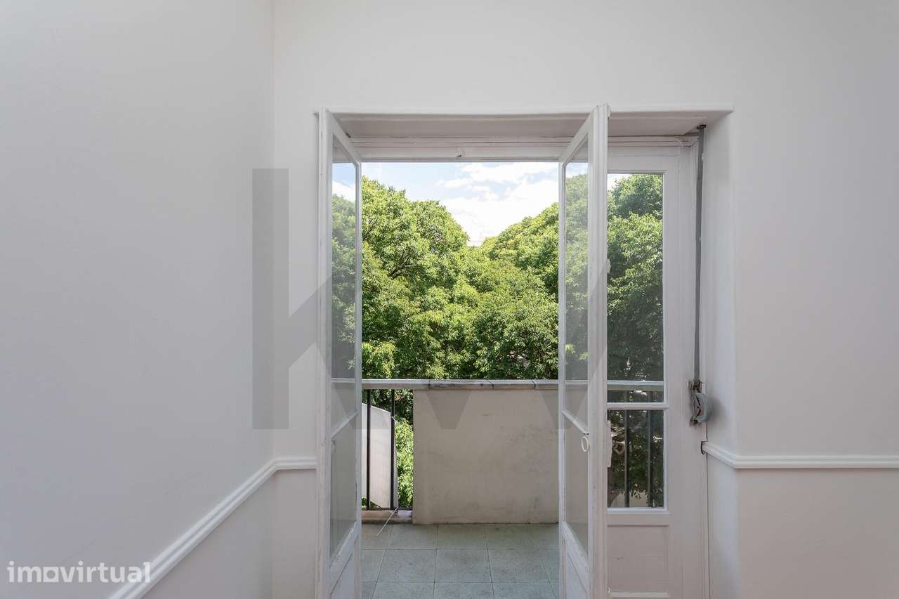 Apartamento T2 no Jardim da Parada em Campo de Ourique - Para Arrendar - Grande imagem: 4/35